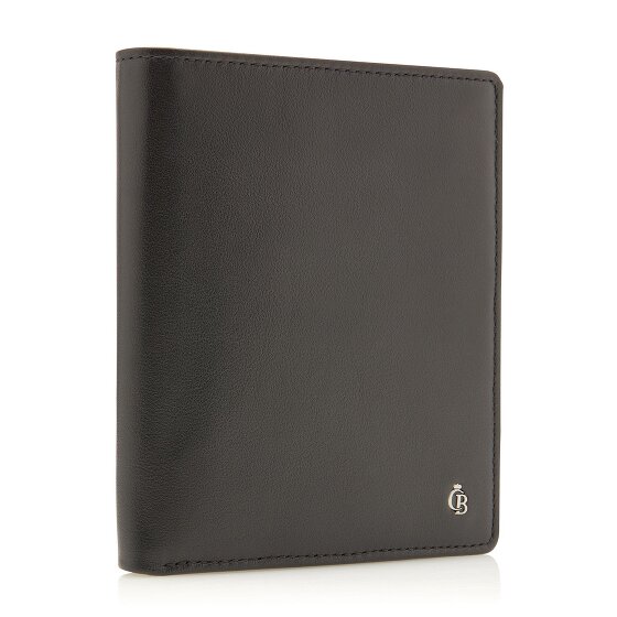 Castelijn & Beerens Portafoglio Vita RFID in pelle 10,5 cm