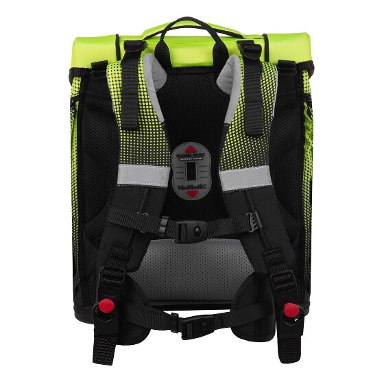 McNeill Perfecto Set di borse per la scuola 5 pezzi