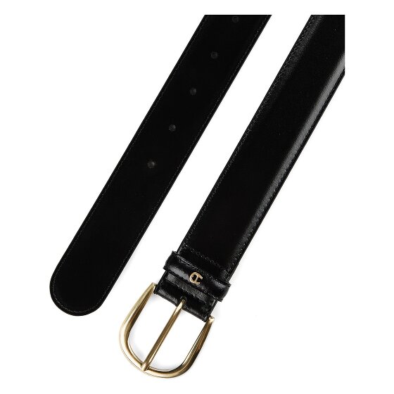 AIGNER Cintura business in pelle