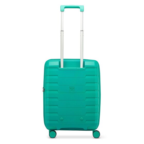 Roncato Skyline 2.0 4 ruote Trolley cabina 55 cm espandibile