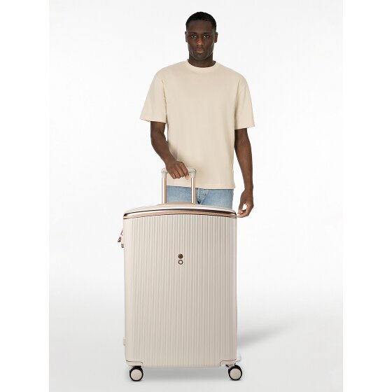 Echolac Dynasty VLX 4 ruote Carrello L 77 cm