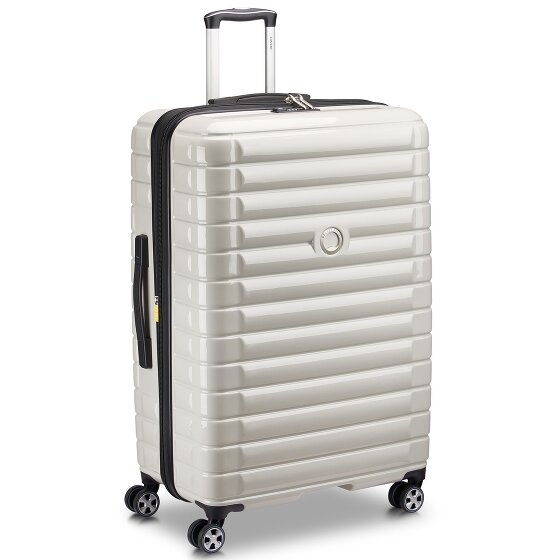 Delsey Paris Shadow 5.0 4 ruote Carrello 82 cm con piega di espansione
