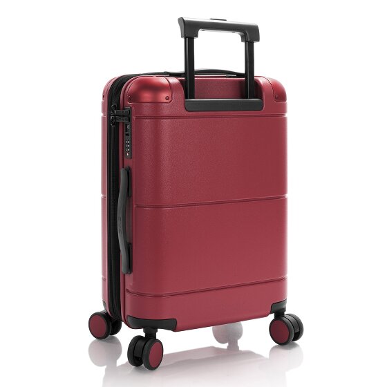 Heys Zen 4 ruote Carrello della cabina S 54 cm con piega di espansione