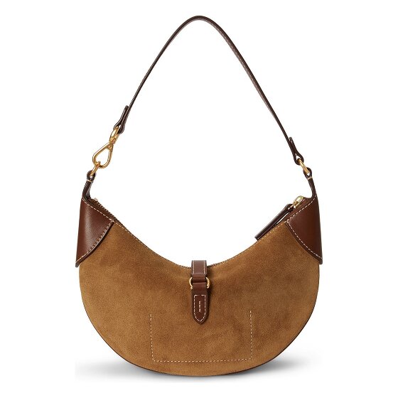 POLO RALPH LAUREN Polo ID Borsa a spalla Vera Pelle 25.5 cm