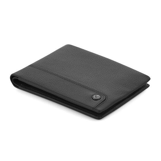 Roncato Alaska Portafoglio Protezione RFID Pelle 13 cm
