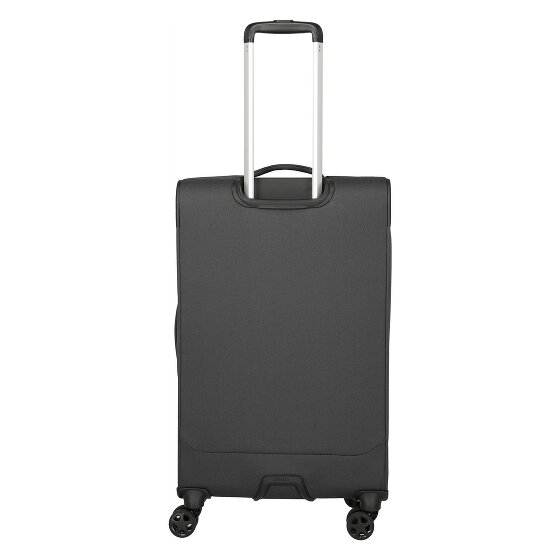 Travelite Cubis 4 ruote Carrello M 72 cm