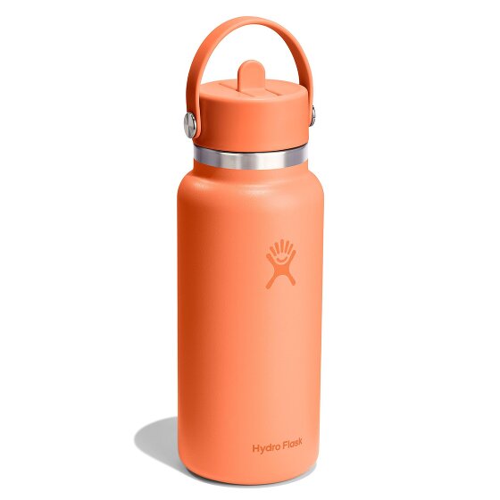 Hydro Flask Hydration Wide Flex Straw Cap Bottiglia per bere 945 ml