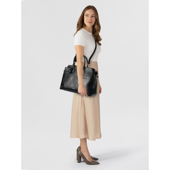 Burkely Demi Valigetta Pelle 40 cm Scomparto per laptop