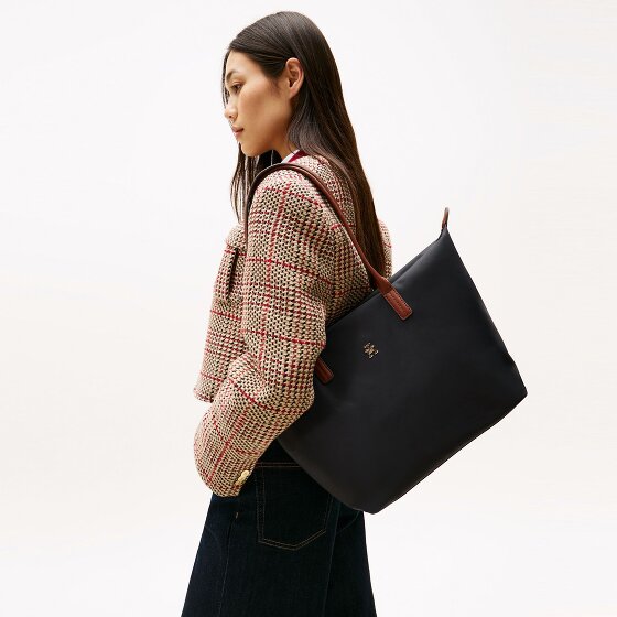 Tommy Hilfiger TH Popette Borsa shopper 48 cm