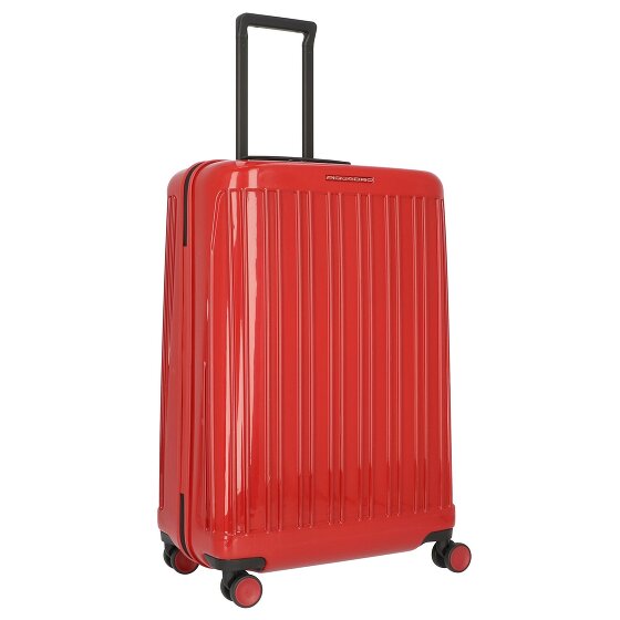 Piquadro Carrello a doppio rullo Seeker 4 69 cm Piquadro Carrello a doppio rullo Seeker 4 69 cm