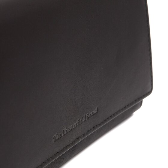 The Chesterfield Brand Mirthe Portafoglio Protezione RFID Pelle 18 cm