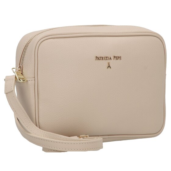 Patrizia Pepe Fly Borsa a tracolla in pelle 24 cm