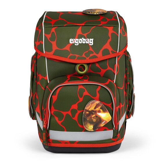Ergobag Cubo Set di borse per la scuola 5 pezzi