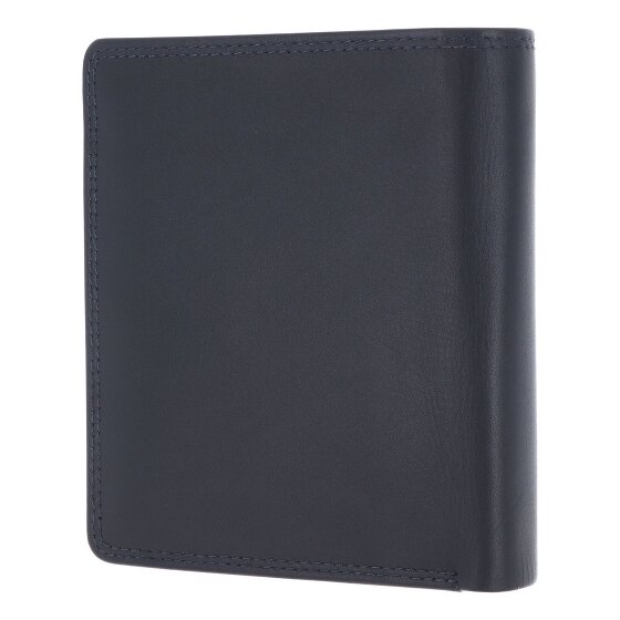 Golden Head Polo Portafoglio Protezione RFID Vera Pelle 11.5 cm