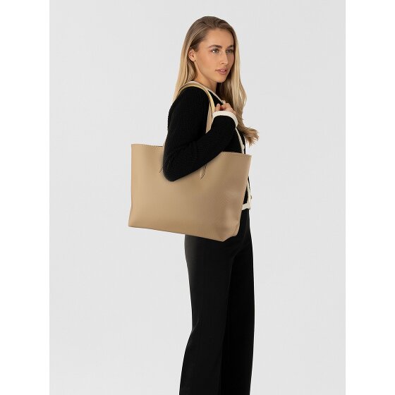 Lacoste Anna borsa reversibile 34,5 cm