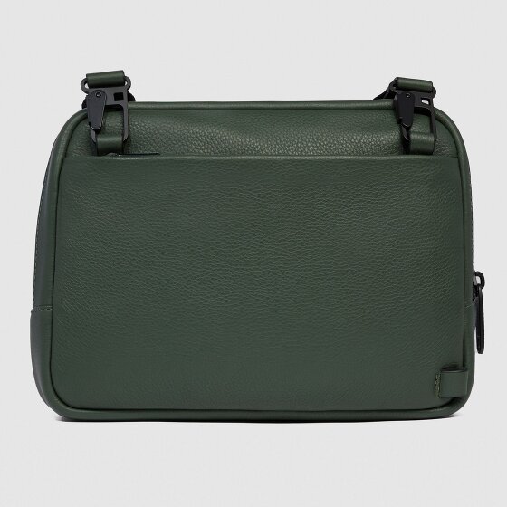 Piquadro Than Borsa a tracolla Pelle 24 cm