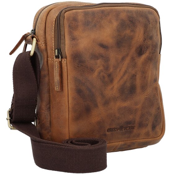 Greenburry Vintage Borsa a tracolla Pelle 20 cm