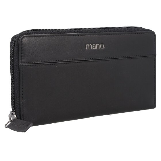 mano Portafoglio Don Romeo RFID in pelle 18 cm