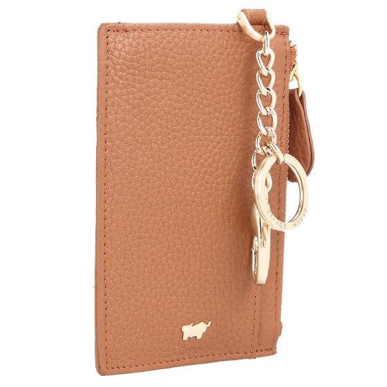 Braun Büffel Asti Portafoglio chiave Pelle 8 cm
