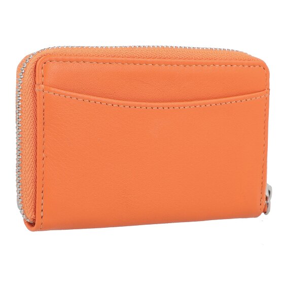 Braun Büffel Joy Portafoglio chiave Pelle 10.5 cm