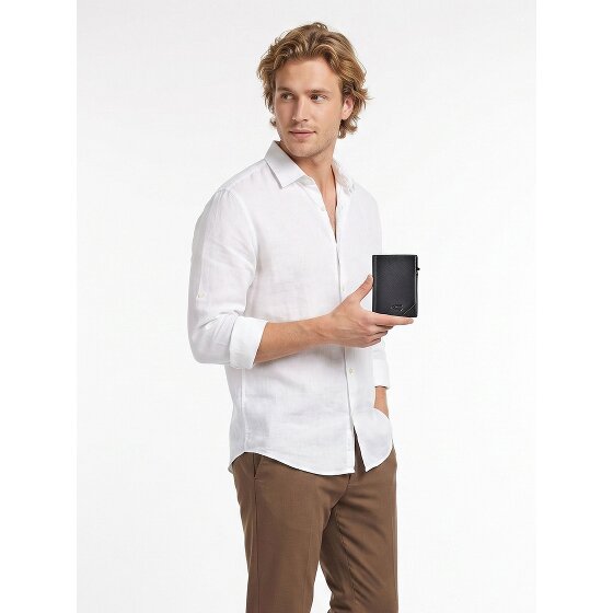camel active Ray Portafoglio Protezione RFID Vera Pelle 6 cm