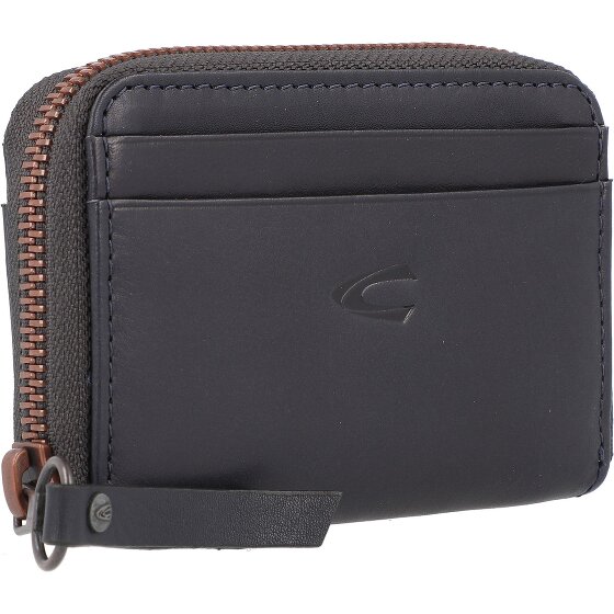 camel active Portafoglio Sara RFID in pelle 11 cm