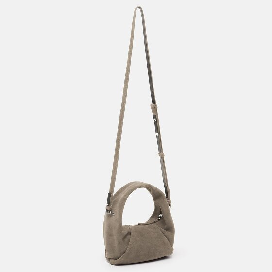 LES VISIONNAIRES Greta Mini Essential Borsetta Pelle 23 cm