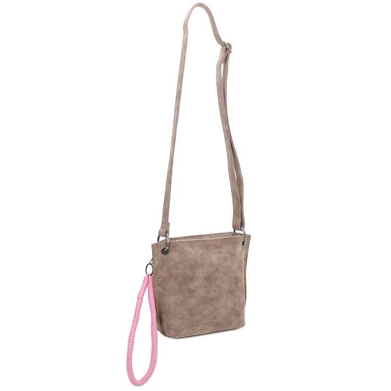 Fritzi aus Preußen Fritzi03N Vintage Borsa a tracolla 22.5 cm