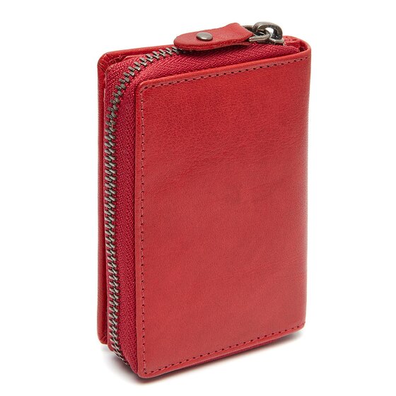 The Chesterfield Brand Sionel Portafoglio Protezione RFID Pelle 7.5 cm