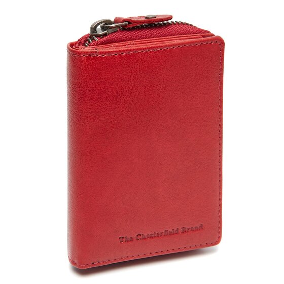 The Chesterfield Brand Sionel Portafoglio Protezione RFID Pelle 7.5 cm