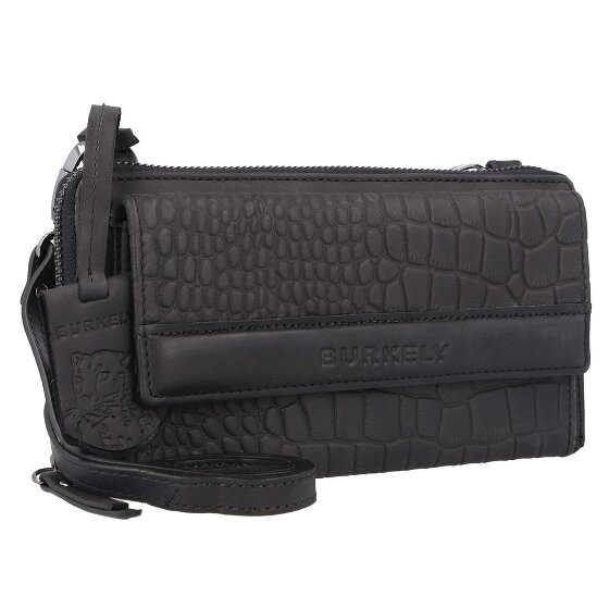 Burkely Casual Carly Mobile Bag RFID Pelle 21 cm Burkely Casual Carly Mobile Bag RFID Pelle 21 cm