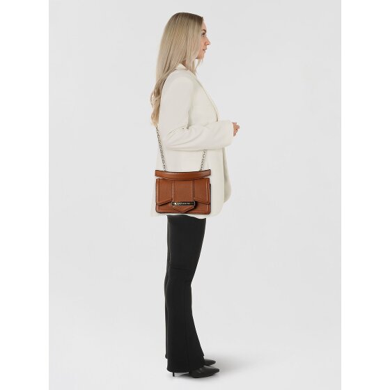 Karl Lagerfeld Nova Borsa a tracolla Vera Pelle 20 cm