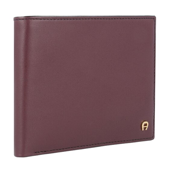 AIGNER Portafoglio Daily Basis in pelle 12 cm