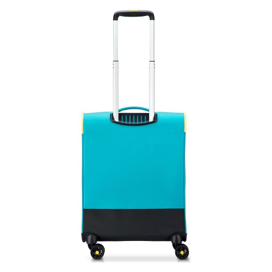 Roncato Lite Soft Neon 4 ruote Trolley cabina 55 cm