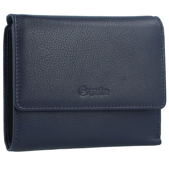Esquire Portafoglio Viktoria RFID in pelle 12 cm