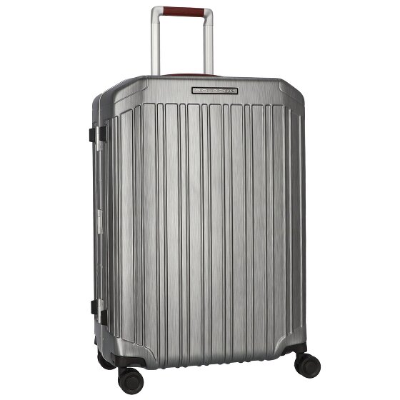 Piquadro PQ-LM Carrello a 4 ruote 68 cm