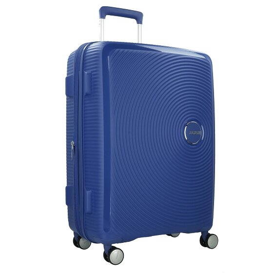 American Tourister Soundbox 4 ruote Carrello 67 cm espandibile