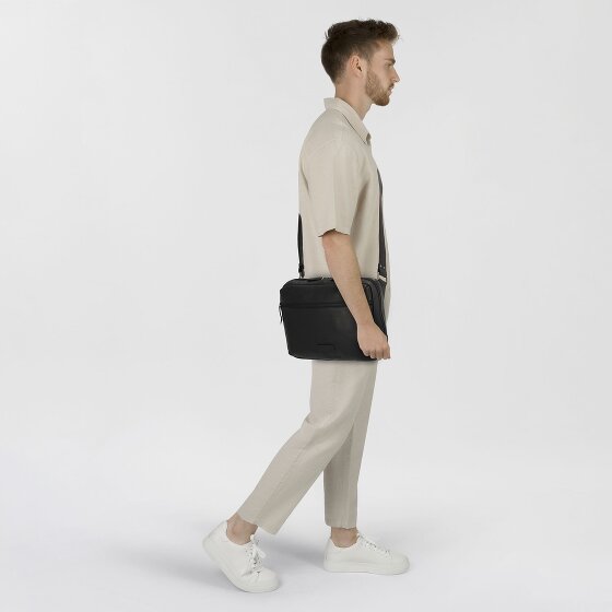 Jack Kinsky Porto Borsa a tracolla Pelle 33 cm