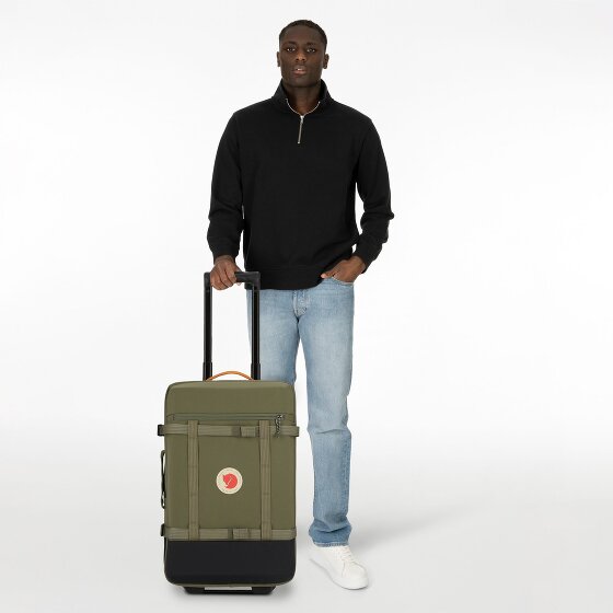 Fjällräven Färden Roller 2 ruote Carrello della cabina 55 cm