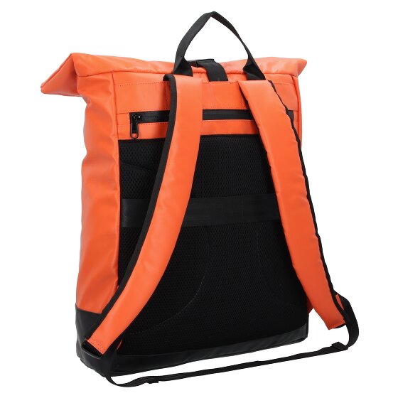 Greenburry Upcycled Tarpaulin Zaino da giorno 42.5 cm Scomparto per laptop Greenburry Upcycled Tarpaulin Zaino da giorno 42.5 cm Scomparto per laptop