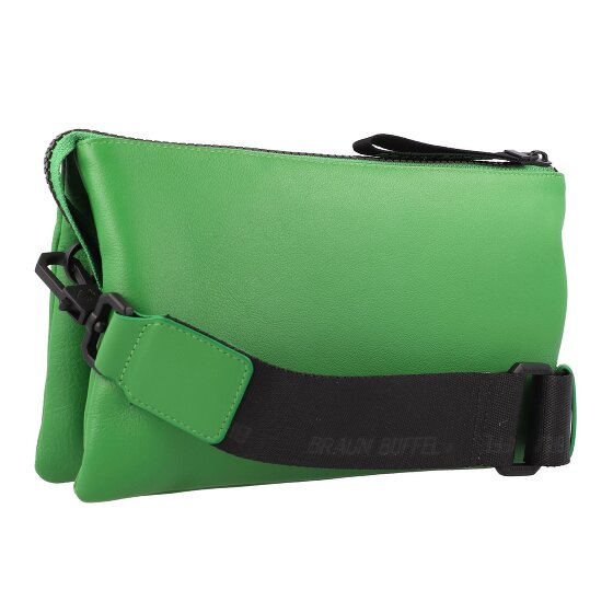 Braun Büffel Capri Borsa a tracolla Protezione RFID Pelle 23 cm