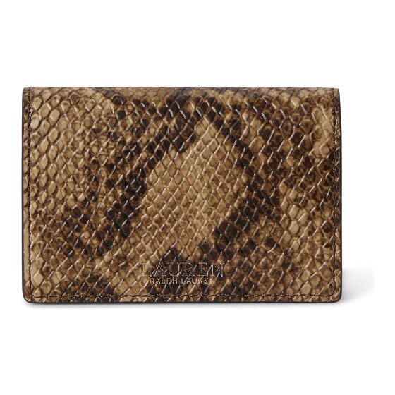 Lauren Ralph Lauren Tasha Portafoglio Vera Pelle 11 cm
