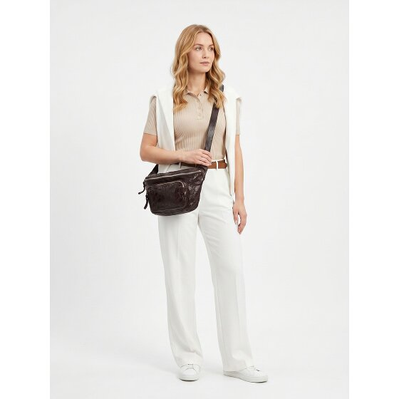 Campomaggi Olivo Borsa a tracolla Vera Pelle 26.5 cm