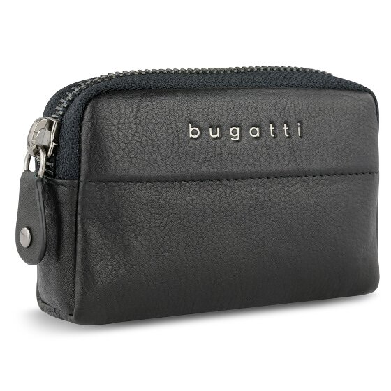 bugatti Nome Portafoglio chiave Pelle 11 cm