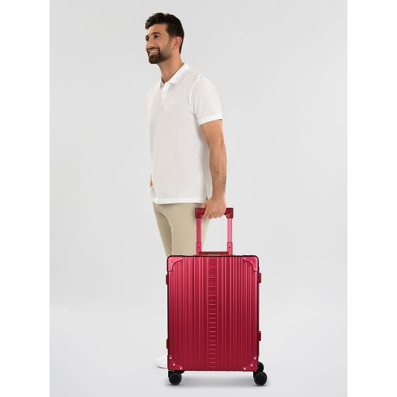 Aleon Traveler Domestic Carrello cabina a 4 ruote 55 cm