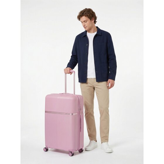 Roncato Airglam 2.0 4 ruote Carrello 78 cm espandibile
