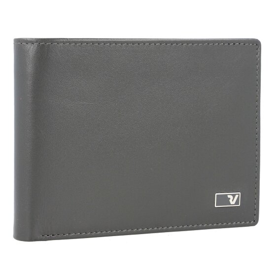 Roncato Firenze Portafoglio RFID in pelle 12 cm