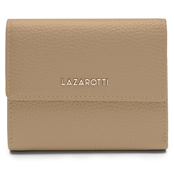 Lazarotti Bologna Leather Portafoglio Pelle 12 cm