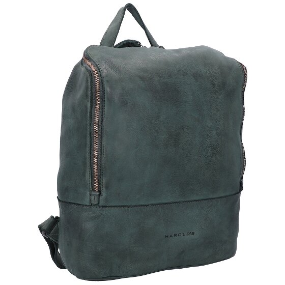 Harold's Zaino Submarine in pelle 32 cm Scomparto per computer portatile
