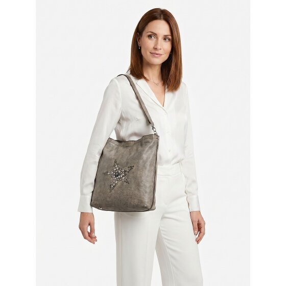 Campomaggi Renata Borsa a spalla Vera Pelle 31 cm